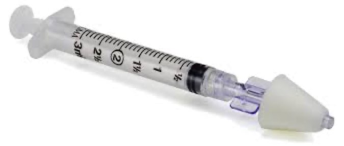 MAD (Mucosal Atomization Device)